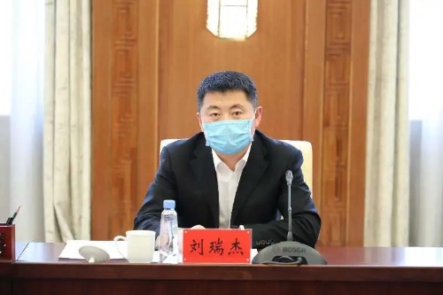 包头市机关事务管理局赴我局开展考察调研