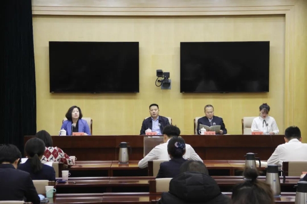 内蒙古自治区机关事务管理局召开第二次团员代表大会1