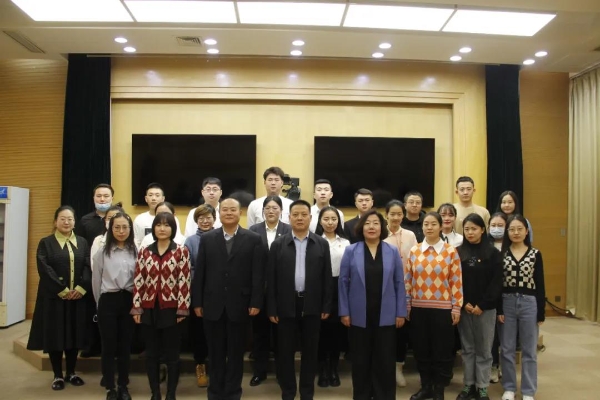 内蒙古自治区机关事务管理局召开第二次团员代表大会3