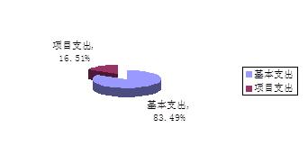 支出决算图