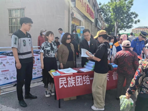 自治区机关事务管理局扎实开展“民族政策宣传月”学习宣传活动3